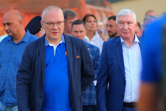 В Кирове отметили день микрорайона Чистые пруды